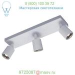 829210207 Arnsberg Cayman 2-Light LED Wall/Ceiling Light, трековый светильник