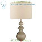 KS 3617BLS-L Visual Comfort Saxon Table Lamp, настольная лампа