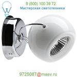 Beluga Color Ceiling or Wall Light D57G13 A 03 Fabbian, светильник