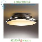 Hubbardton Forge Flora Large Flush Mount LED Ceiling Light, светильник