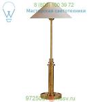 Visual Comfort SP 3011BZ-NP Hargett Buffet Table Lamp, настольная лампа