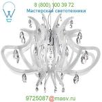 Slamp LIL14SOS0000WT Lillibet Suspension Lamp, светильник