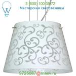 Besa Lighting Amelia Cable Pendant 1KV-4340WD-SN, светильник