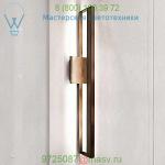 BAR-WS-BBR-SM Bar Wall Sconce Ridgely Studio, настенный светильник