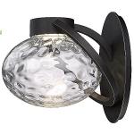 Modern Forms Boule Outdoor Wall Light WS-W31509-ORB, уличный настенный светильник