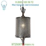 Varaluz Treefold 1 Light Mini Pendant Light, светильник