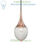 Mitzi - Hudson Valley Lighting Bella Mini Pendant Light H114701A-AGB, светильник