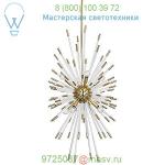 Robert Abbey Andromeda Vertical Pendant Light 1206, светильник