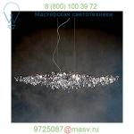 Tiara Sky HL 18 Linear Suspension Light Harco Loor Design, светильник