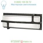 P1341-039-L George Kovacs Sirato Outdoor LED Wall Light, уличный настенный светильник