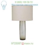 Jamie Young Co. OB-1CLOU-TLSM/2DRUM-235CL Cloud Table Lamp (Smoked Glass) - OPEN BOX RETURN, опенбокс