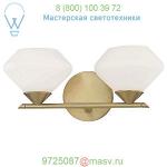 Valerie Vanity Light Mitzi - Hudson Valley Lighting H136302-AGB, настенный бра