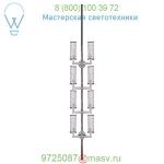 Liaison Statement Wall Sconce Visual Comfort KW 2204AB-CRG, настенный светильник бра