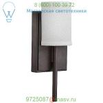 Hinkley Lighting Avenue 61111 LED Wall Sconce 61111BN, настенный светильник