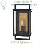 Visual Comfort S 2192AI-CG Halle Outdoor Wall Light, уличный настенный светильник