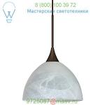 1XT-467907-BR Besa Lighting Brella Low Voltage Pendant Light, подвесной светильник