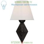 Bettina Wall Light Visual Comfort AH 2050GM-PL, настенный светильник