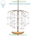 KS 5060PN-BLS Visual Comfort Leighton Cascading Pendant Light, светильник