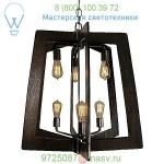 Lofty 2-Tier Chandelier 268F06SL Varaluz, светильник