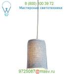 In-Es Art Design Paint Stripe Pendant Light PAINT STRIPE/YELLOW, светильник