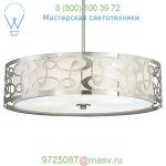 Links 4 Light Pendant Light George Kovacs, светильник