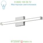 Gia 48-Inch Bath Light Bar Tech Lighting 700BCGIAR348CS-LED835, светильник для ванной