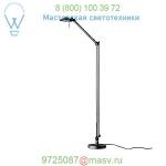 Berenice Floor Lamp (Black/Black Metal) - OPEN BOX RETURN Luceplan, светильник