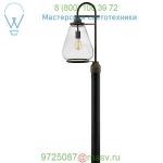 Finley Outdoor Post Mount Hinkley Lighting 2511DZ, ландшафтный светильник