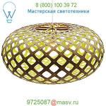 Kina Pendant Light KIN-0800-NAT-LIM David Trubridge, светильник