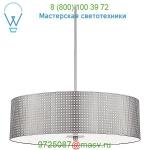 George Kovacs Grid 4 Light Pendant Light, светильник