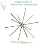 CH14220-BK Kuzco Lighting Sirius Minor LED Chandelier, светильник