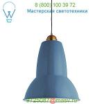 31873 Anglepoise Original 1227 Giant Brass Pendant Light, светильник