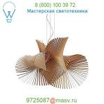 MMIK S E26 UL 20 LZF Mini Mikado Suspension Light, светильник