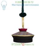 Contardi Lighting ACAM.002163 Calypso Outdoor Martinique Pendant Light, уличный подвесной светильник