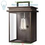 Feiss OL13600ANBZ Glenview Outdoor Wall Sconce, уличный настенный светильник