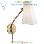 6341-PN Hudson Valley Lighting Patten Wall Sconce, бра