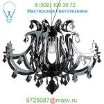 Ginetta Chandelier Light Slamp GIN14SOS0000S, светильник