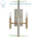 Hinkley Lighting Euclid Wall Sconce 3460CG, настенный светильник бра