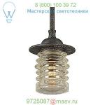 Troy Lighting F4367 Watson Outdoor Pendant Light, уличный потолочный светильник