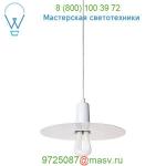 Drop Hat LED Pendant Light (White) - OPEN BOX RETURN Plumen, светильник
