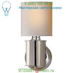 TOB 2011BZ-NP/BT Metropolitan Wall Light Visual Comfort, настенный светильник