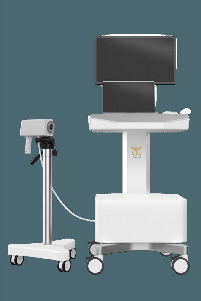 Кольпоскоп медицинский с видеосистемой CADUCEUS DETECTION SVL Кольпоскоп медицинский с видеосистемой CADUCEUS DETECTION SVL
