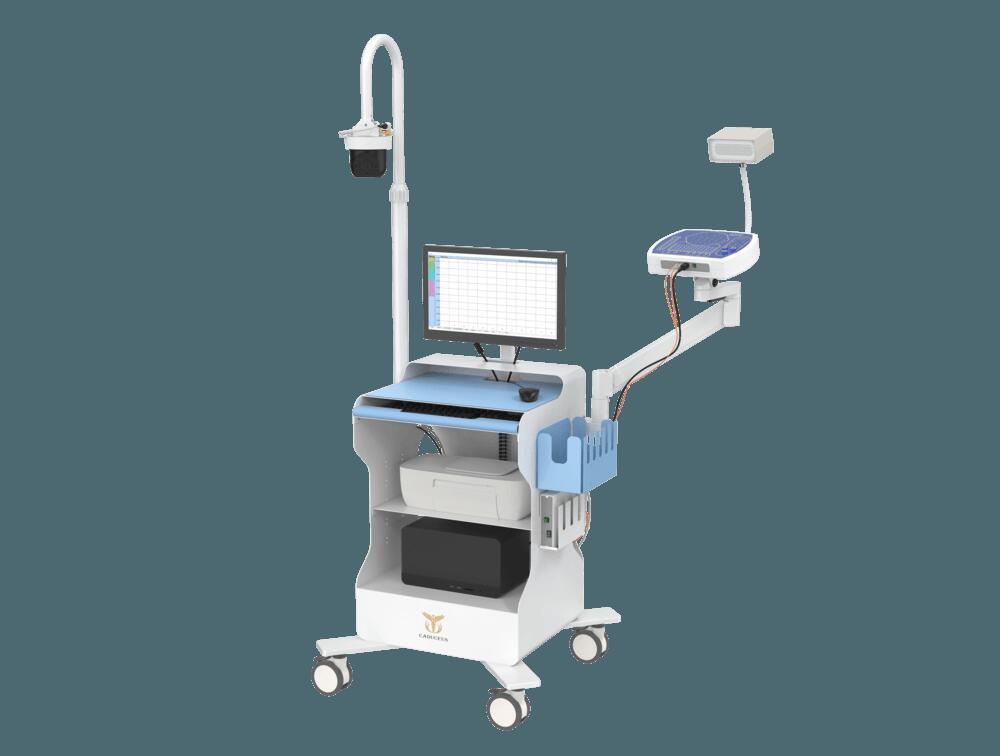 Электроэнцефалографы CADUCEUS REVIEW