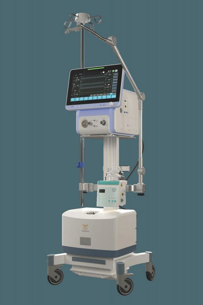 Аппарат искусственной вентиляции легких неонатальный CADUCEUS BABYAIR