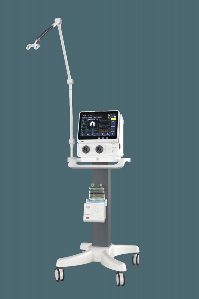 Аппарат искусственной вентиляции легких общего назначения для интенсивной терапии CADUCEUS AIRPRO