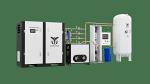 Винтовые масляные компрессорные станции CADUCEUS AIRCAD S - Раздел: Медицинские товары, фармацевтическая продукция