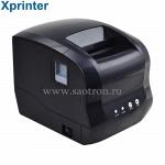 Настольный термопринтер печати этикеток XPrinter XP-365B - Раздел: Торговая техника, торговый инвентарь