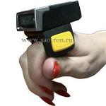 Напалечный сканер штрих-кодов SAOTRON HL 25 на базе технологии Bluetooth - Раздел: Торговая техника, торговый инвентарь