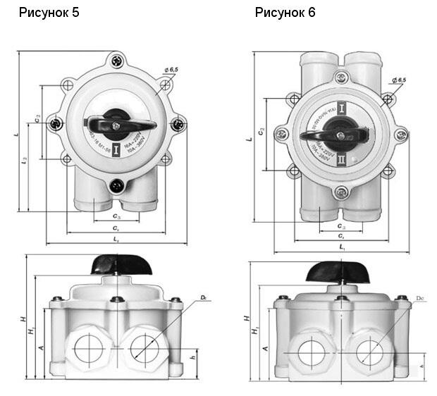 Пакетный выключатель ПВ, пакетный переключатель ПП, выключатель ВУ КУ НВ ВК ВПК Пакетный выключатель ПВ, пакетный переключатель ПП, выключатель ВУ КУ НВ ВК ВПК