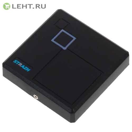 SR-R121 (черный): Считыватель бесконтактный для proxi-карт
